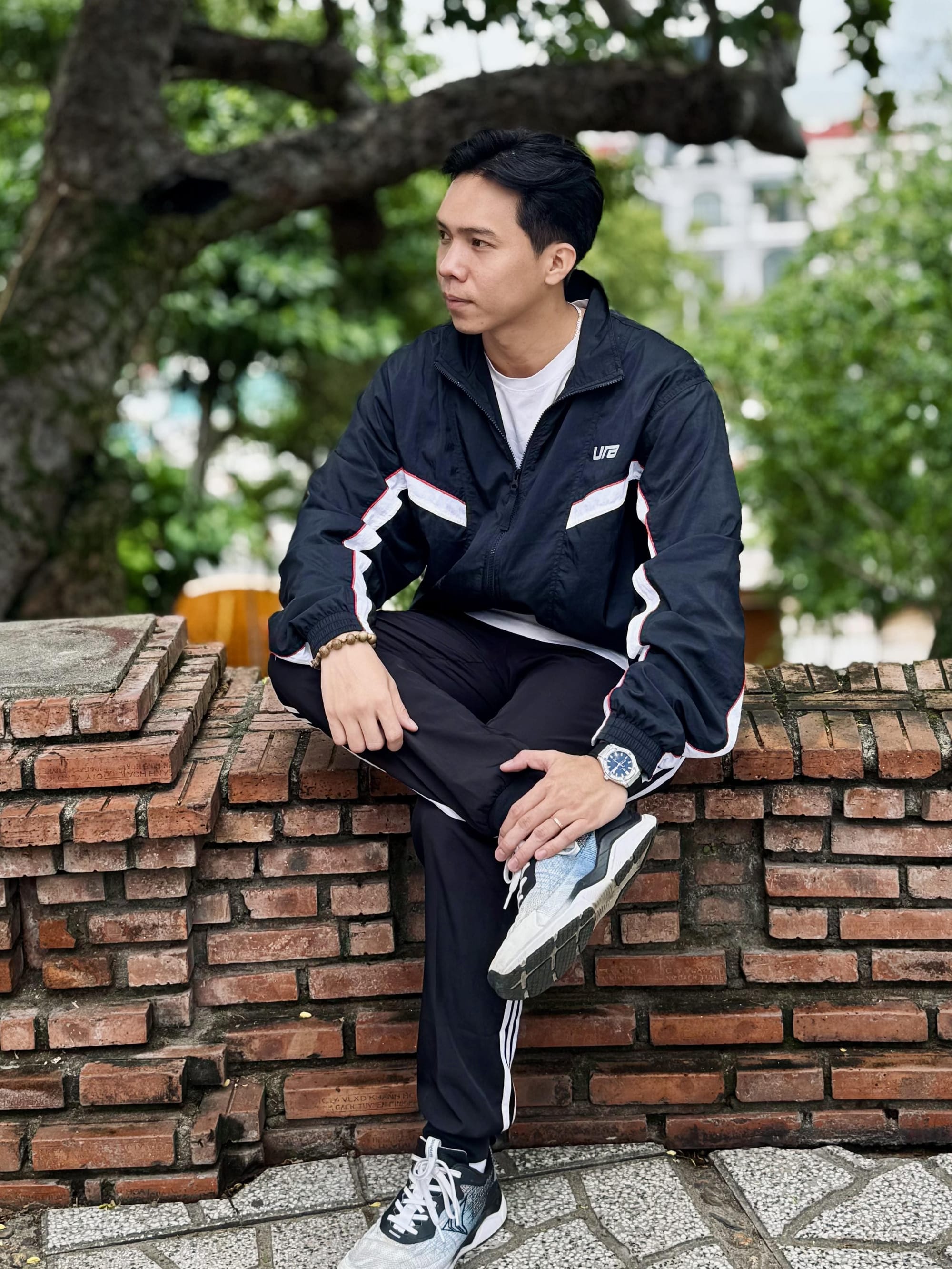 Thử Thách 365 Ngày Tập Luyện